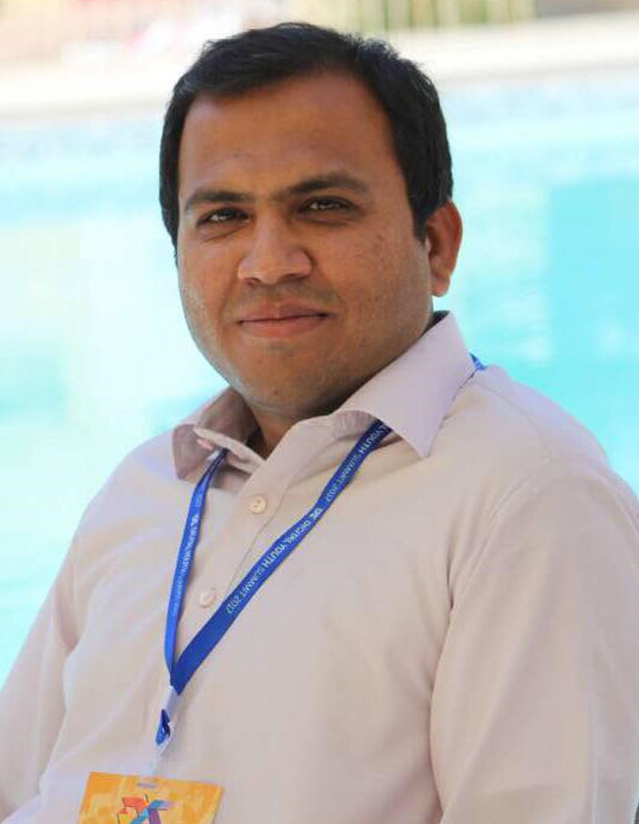 Engr. Dr. Javed Ali Khan