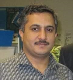 Dr. Said Khalid Shah