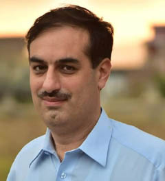 Mr. Sadaqat Ali Bangash