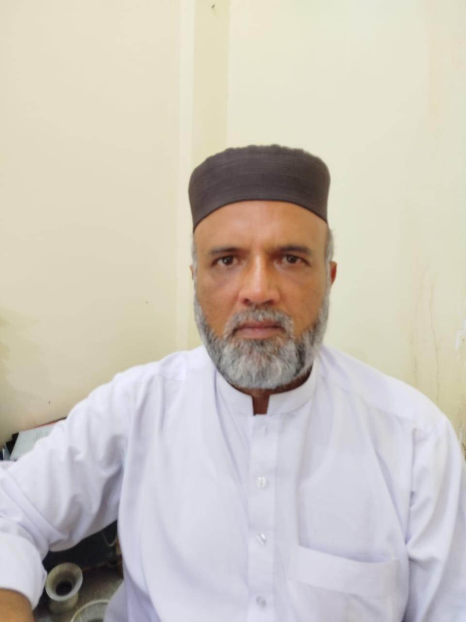 Dr. Aman Ullah