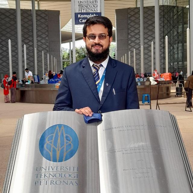 Dr. Farman Ullah Khan