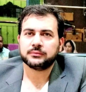 Dr. Naveed Saif