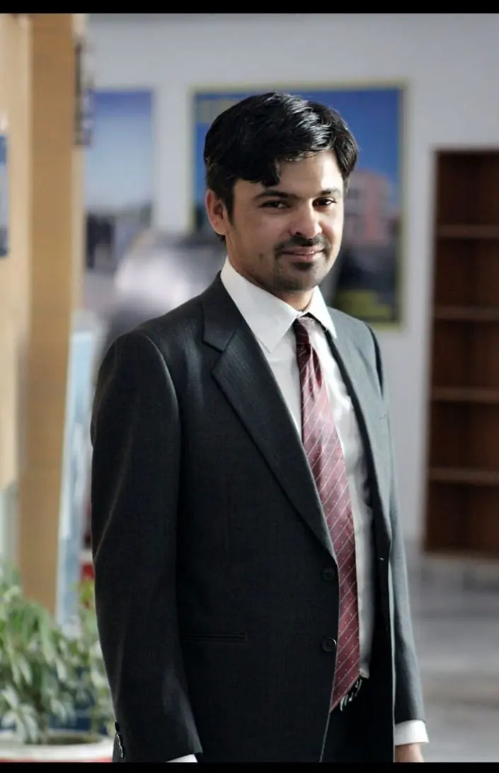 Dr. Muhammad Mudasar Aslam