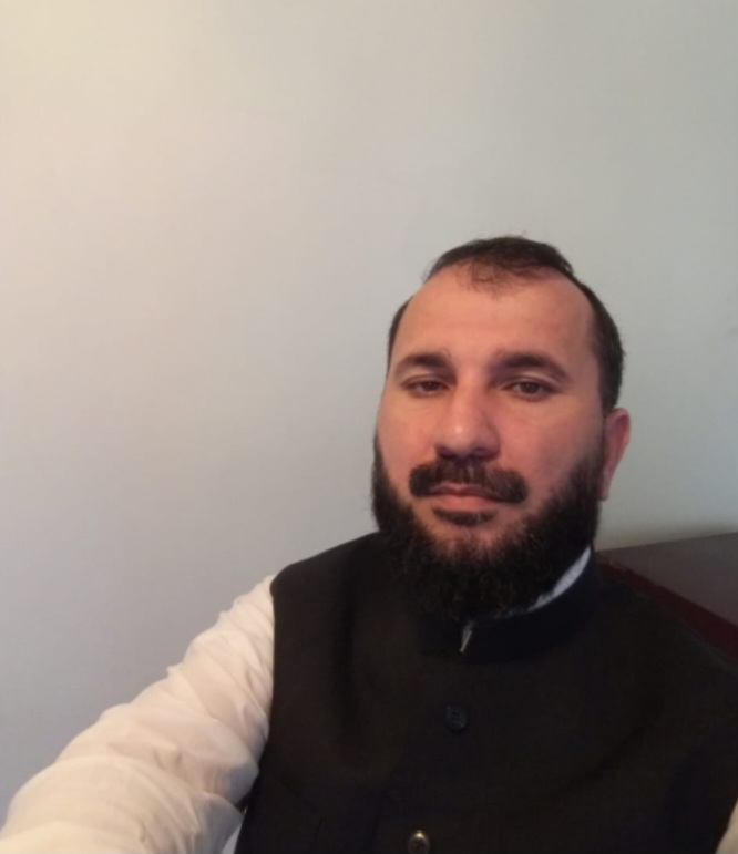 Dr. Abdul Qadoos Khattak