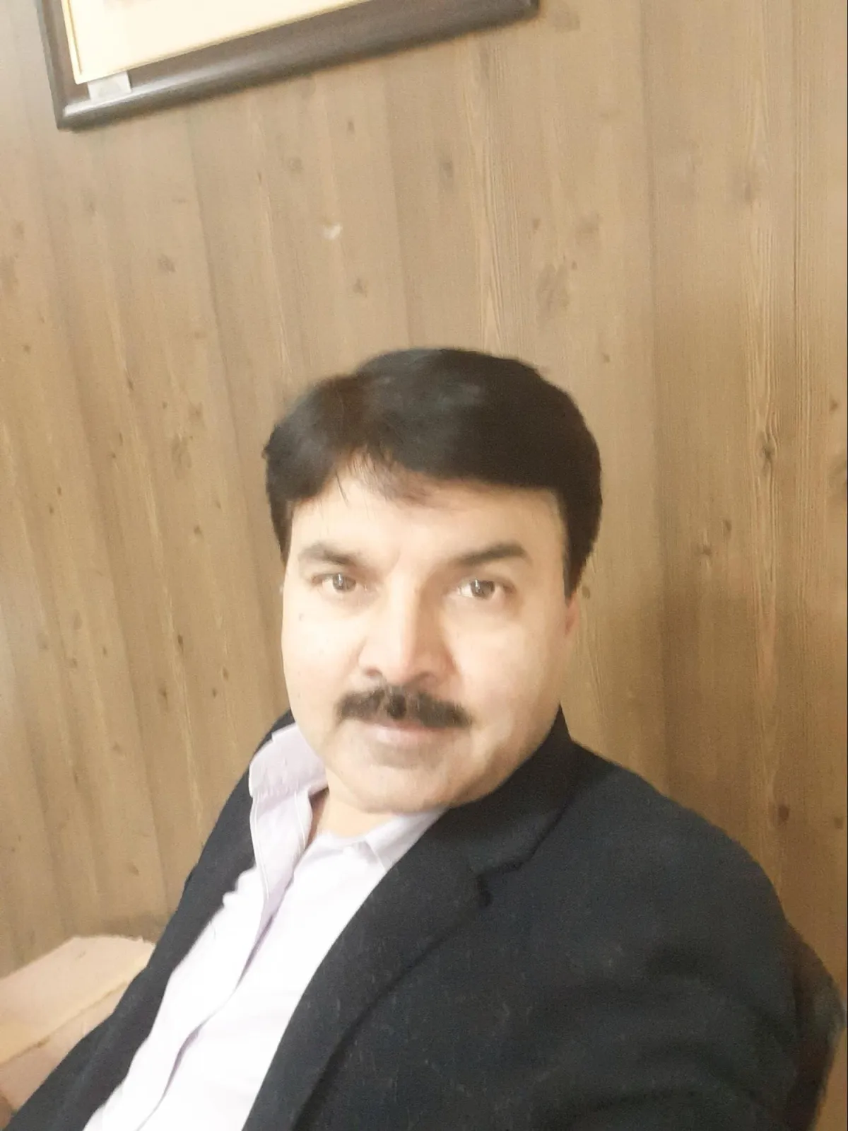 Mr. Muhammad Riaz Khan