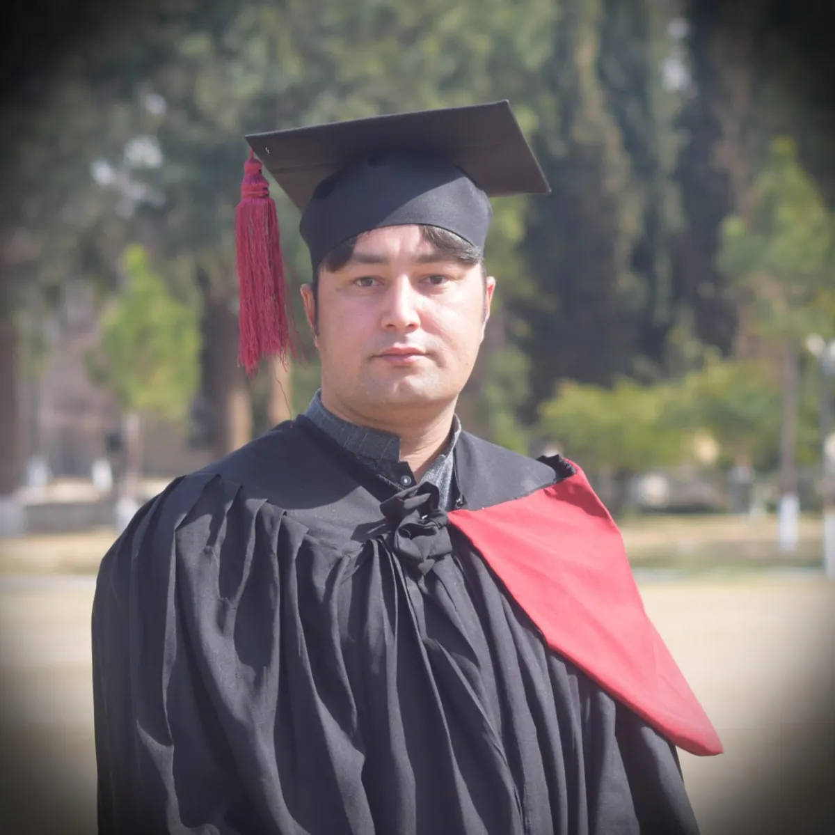 Amin Ullah Wazir