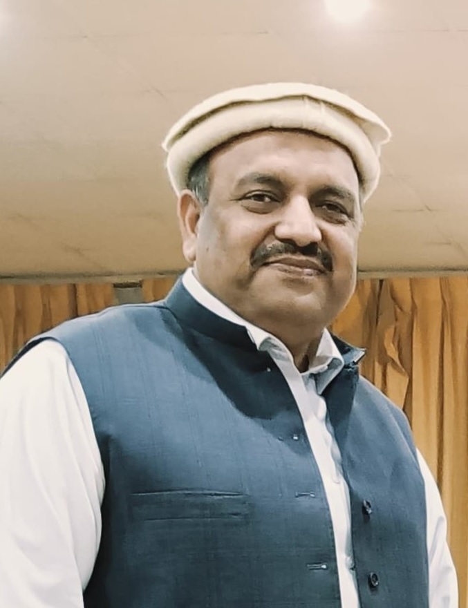 Dr. Bashir Ahmad