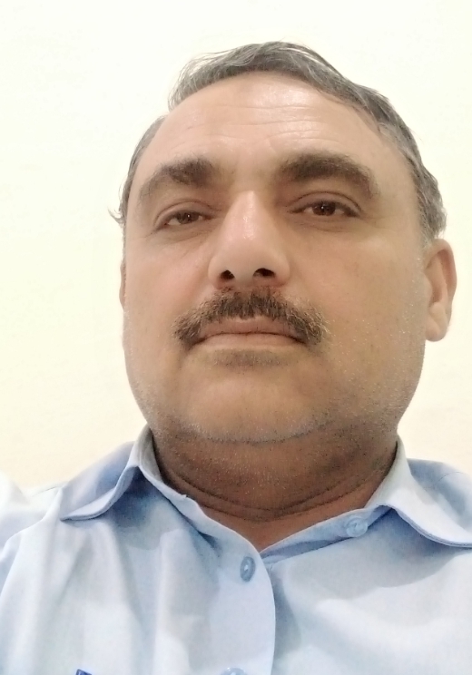 Mr. Gul Nawaz Khan