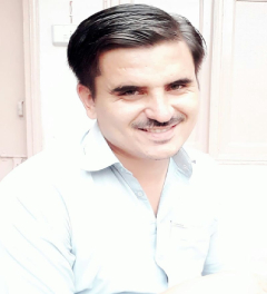 Mr. Fida Muhammad Khan