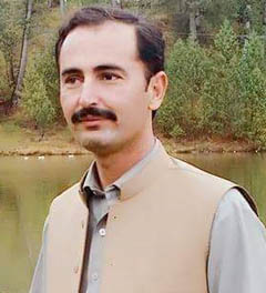 Mr. Sami Ullah Khan
