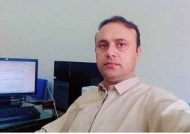 Mr. Nasib Ullah Khan