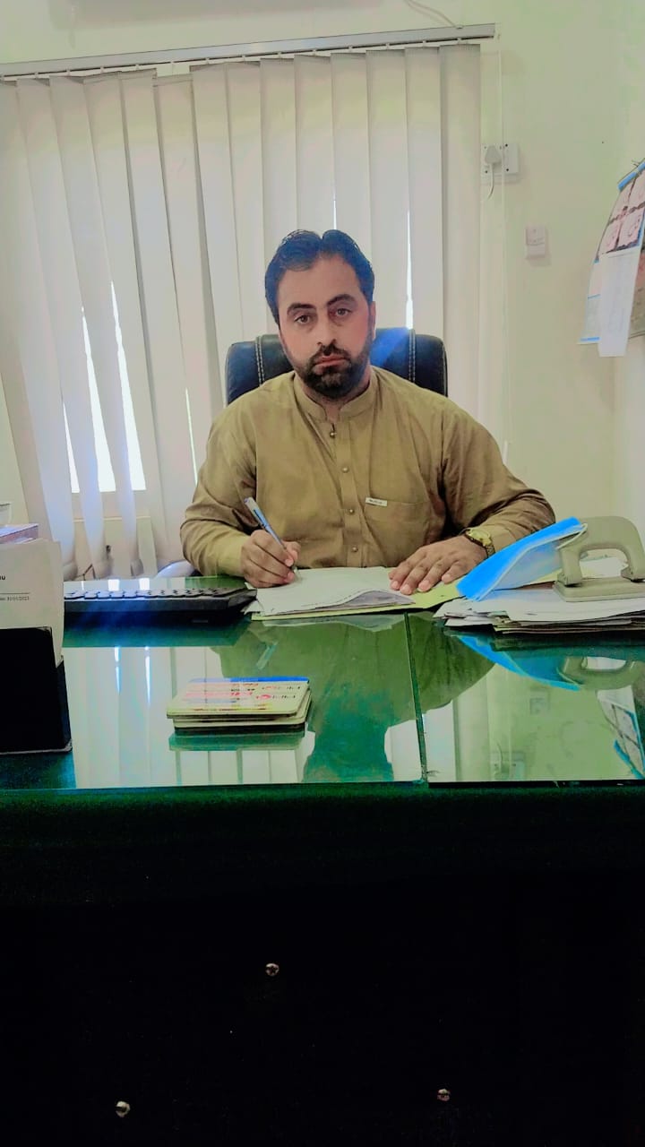 Dr. Sajid Khan