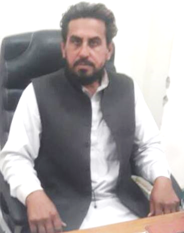 Mr. Hamid Nawaz Khan