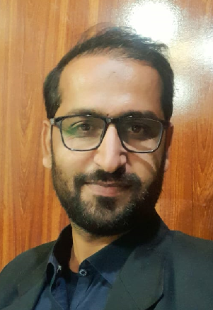 Mr. Nafees Ahmad Saqib