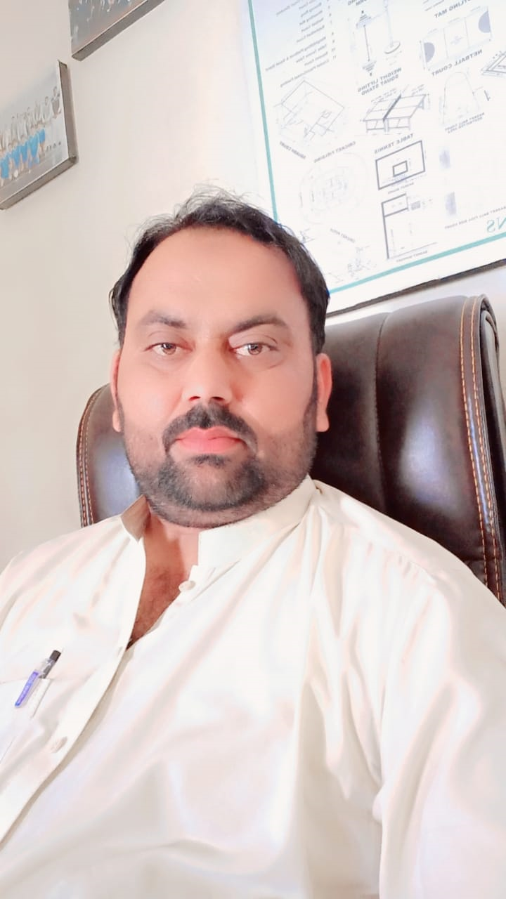 Fida Ullah Khan