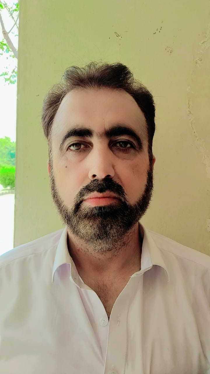 Amir Ullah Khan