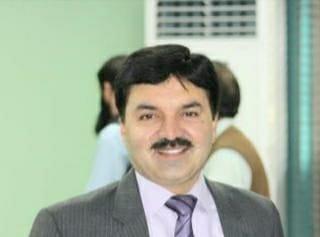 Mr. Muhammad Riaz Khan