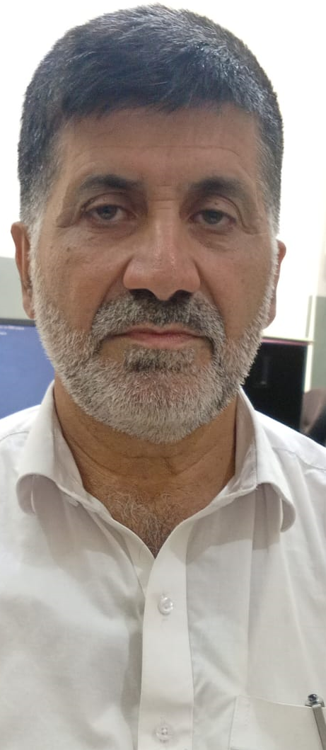 Mr. Hafeez ullah khan