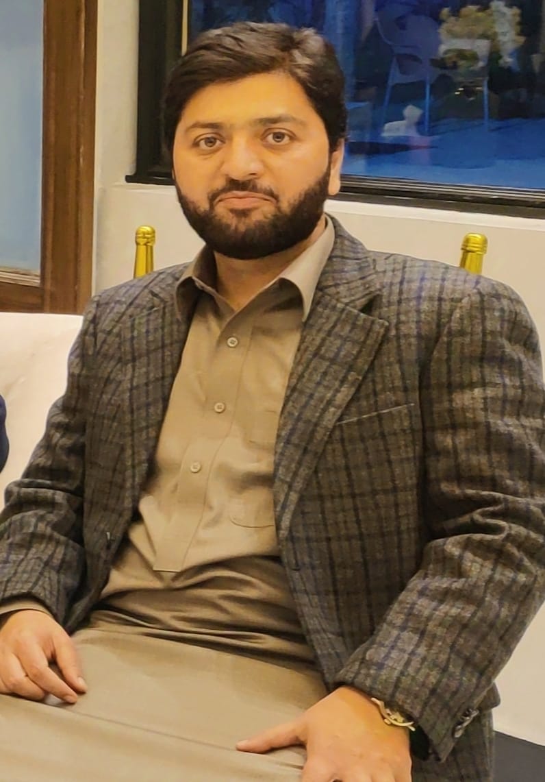 Jamshed Arshad