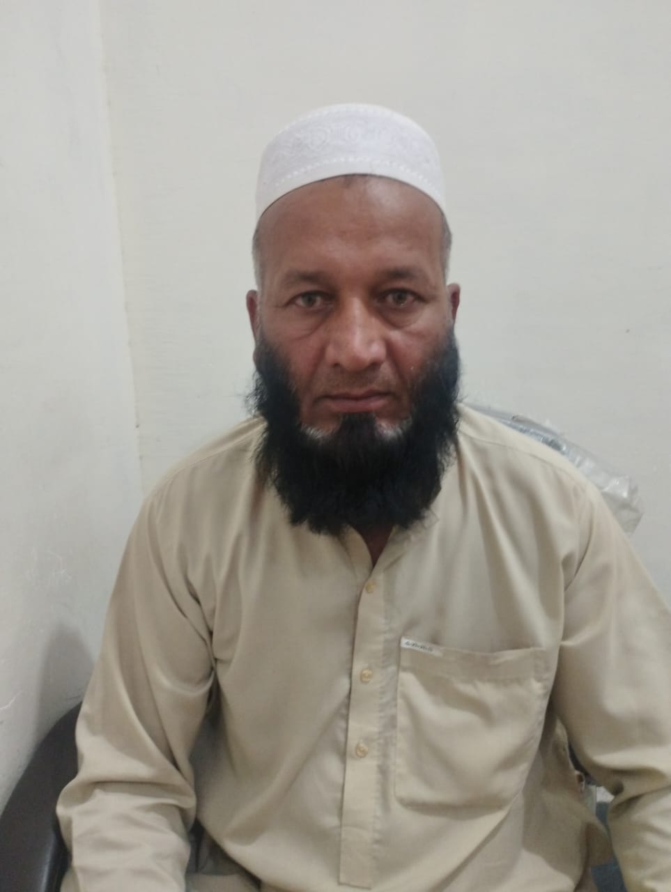 Syed Zafran Ali Shah