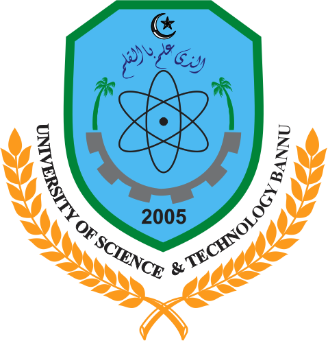 UST Bannu Logo